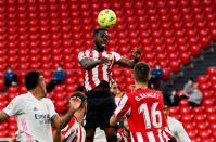 La Liga Santander - Athletic Bilbao v Real Madrid