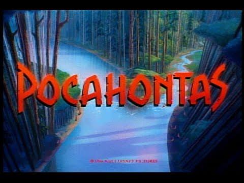 13) Pocahontas