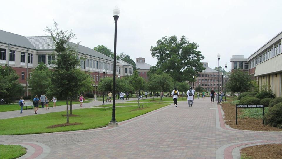 Georgia Southern University.