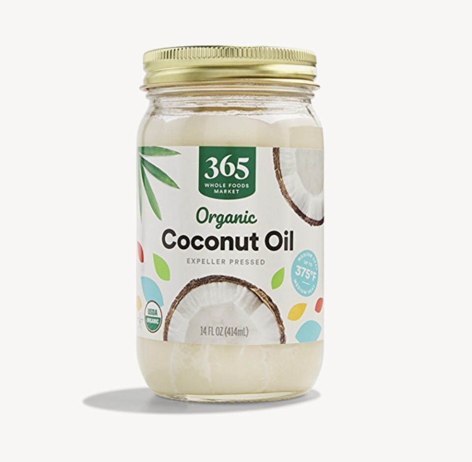 365 Organic Coconut Oil