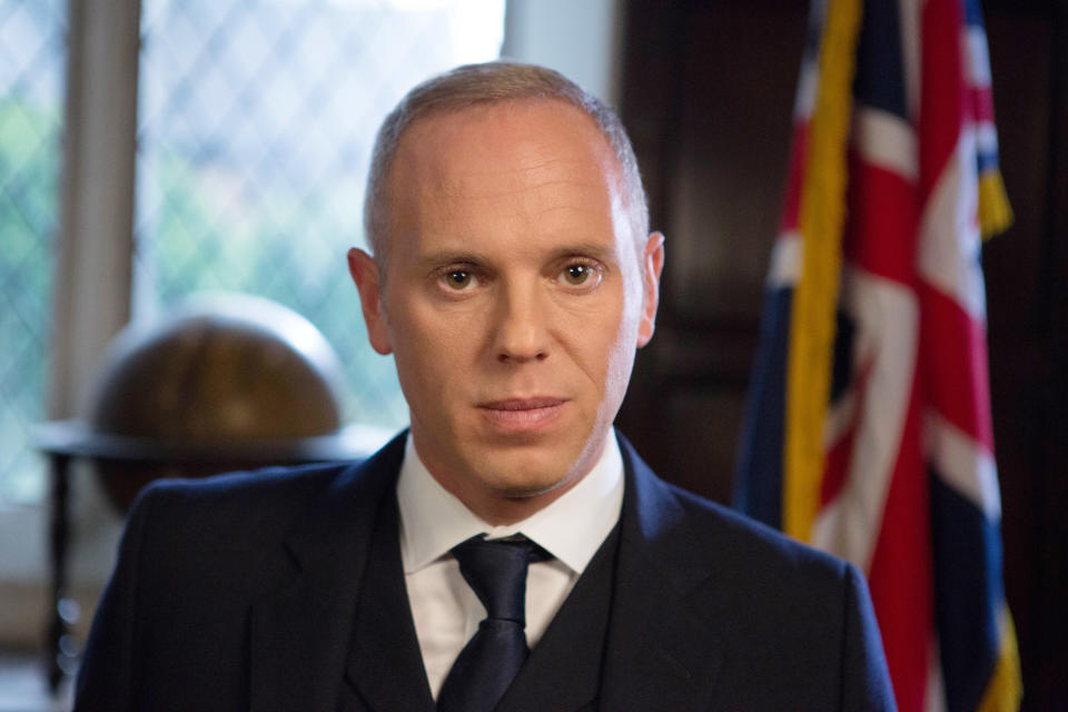 Rob Rinder in Judge Rinder's Crime Stories. (ITV)