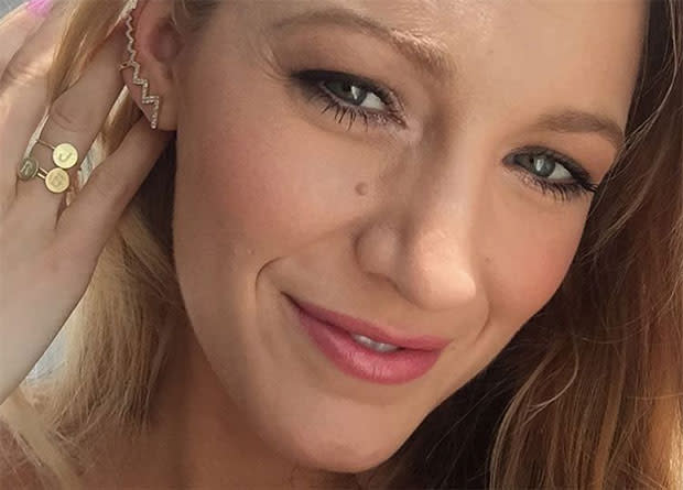 Blake Lively had this to say about her “Oakland booty” comments