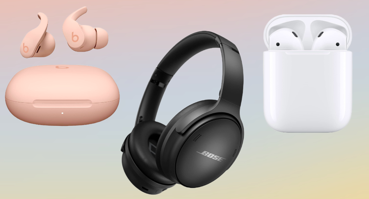 Save big on popular headphones from Apple, Bose, Beats & more this Prime Day.