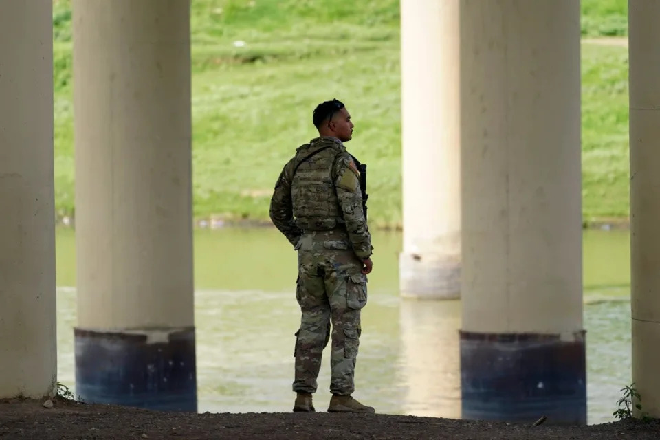 USA: 8 migrants die trying to cross the Rio Grande