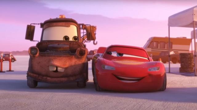 Pixar's Cars Series Coming Soon To Disney+ – What's On Disney Plus