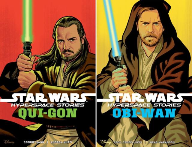 Star Wars: Obi-Wan Switched Lightsaber Forms After Qui-Gon's Death