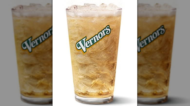 Vernor's soda