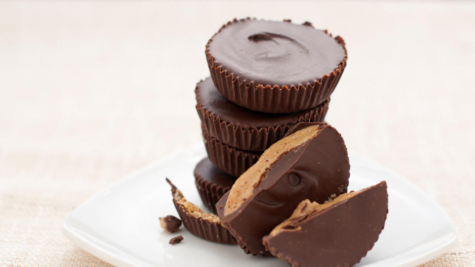 peanut butter cups