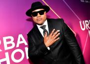 <p>LL Cool J attends the TV One Urban One Honors at The Eastern on Dec. 2 in Atlanta, Georgia. </p>