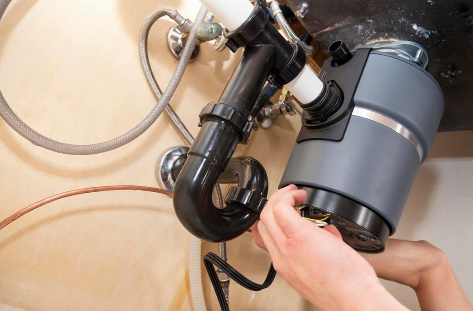 Garbage Disposal Repair Cost