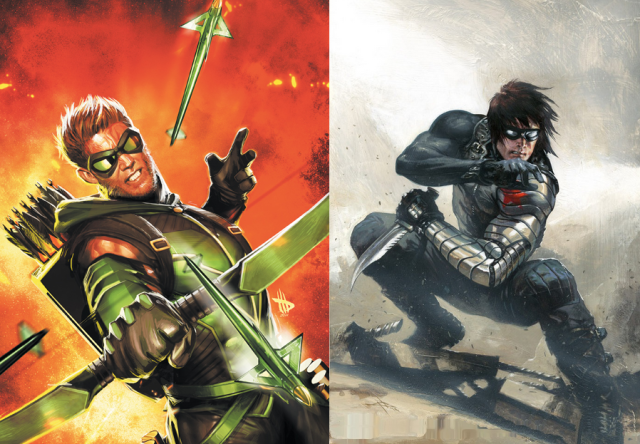 Green Arrow and Speedy Comics - Comic Vine