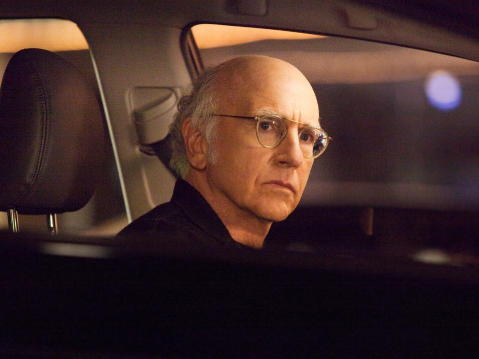 Curb Your Enthusiasm