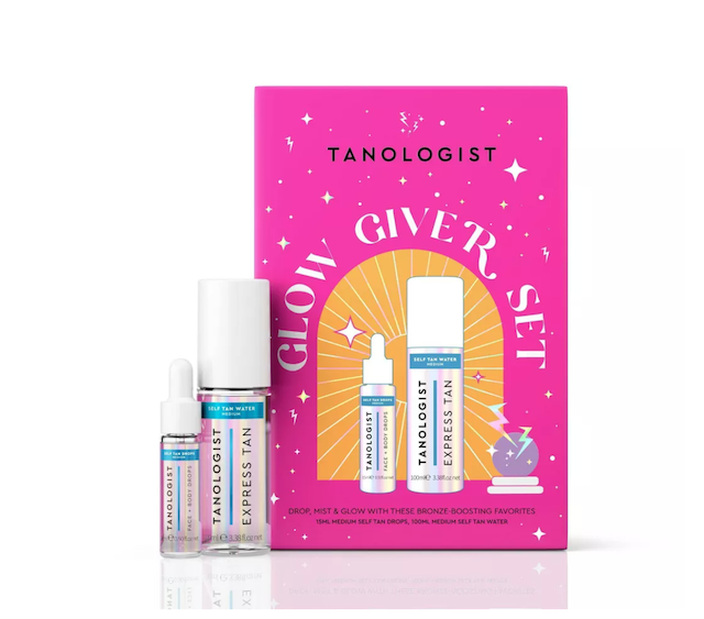 Tanologist Sunless Tanning Set