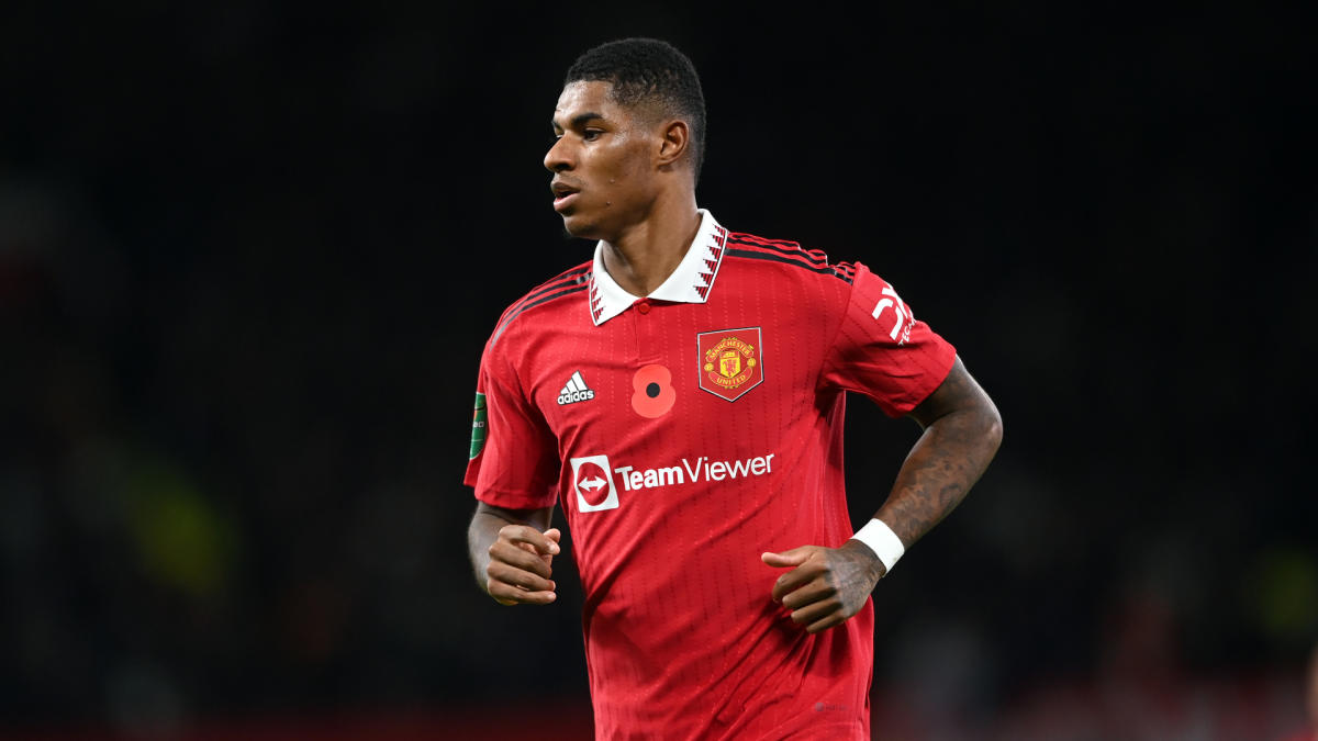 Ten Hag makes Man United go 'for the kill' - Rashford