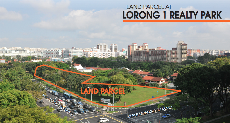 Landed Housing - Hougang