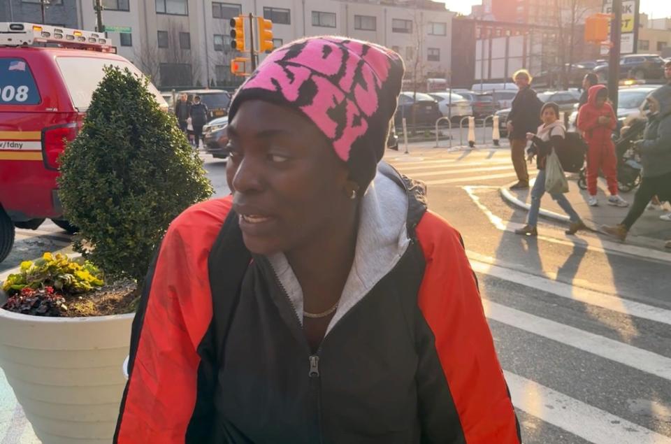 “I’m still traumatized. I can’t even step outside. My body keeps on shaking…I’m in pain. I got trampled,” Sherri Paul told The Post from her Brooklyn residence on Saturday. Peter Gerber