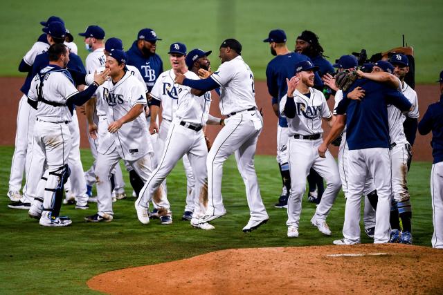 2008 Rays are excited about this World Series, too