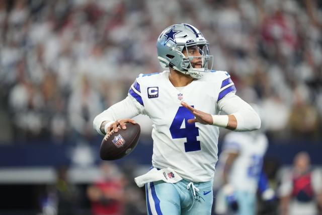 Dak Prescott wins Offensive Rookie of the Year - NBC Sports