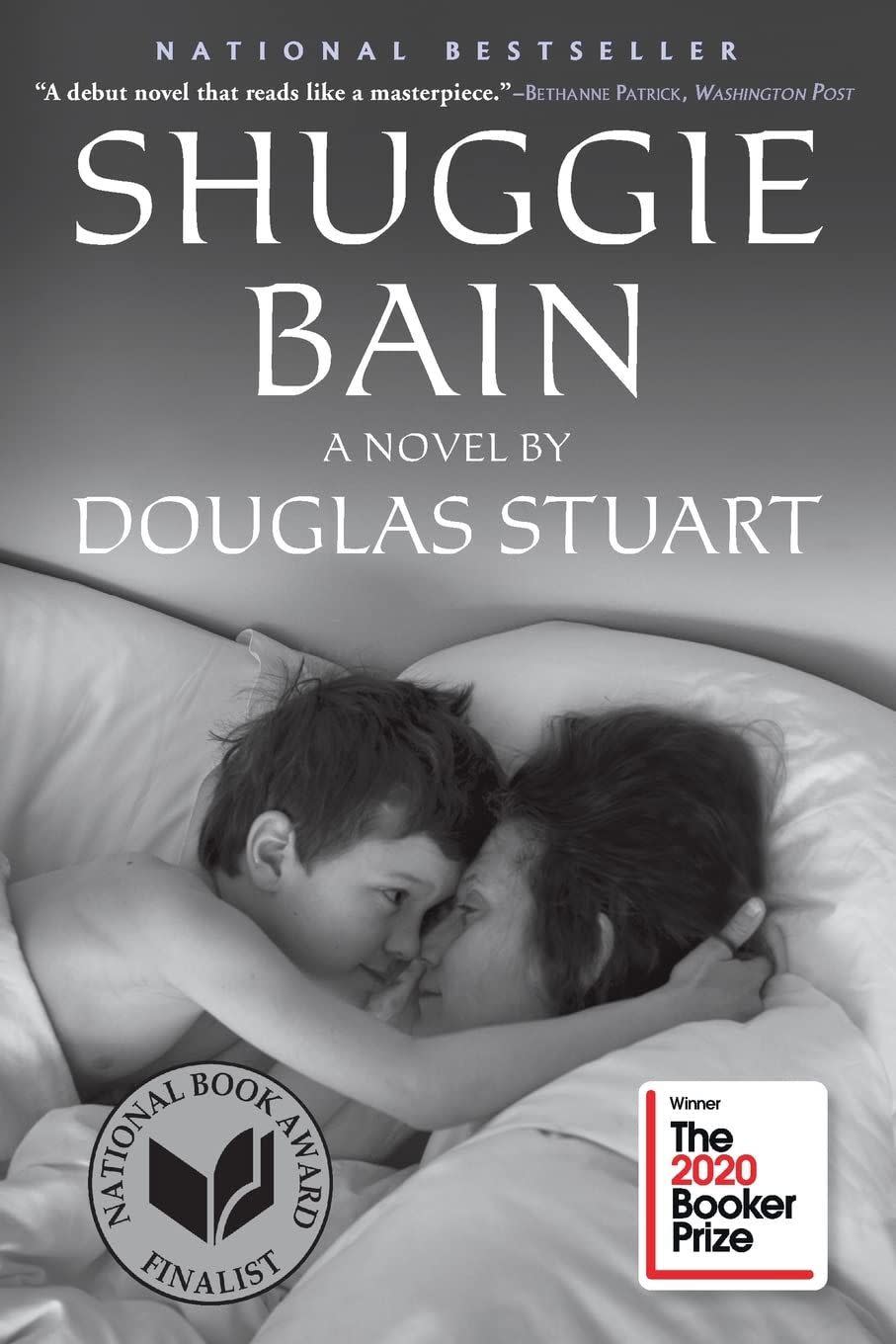 5) Shuggie Bain: A Novel