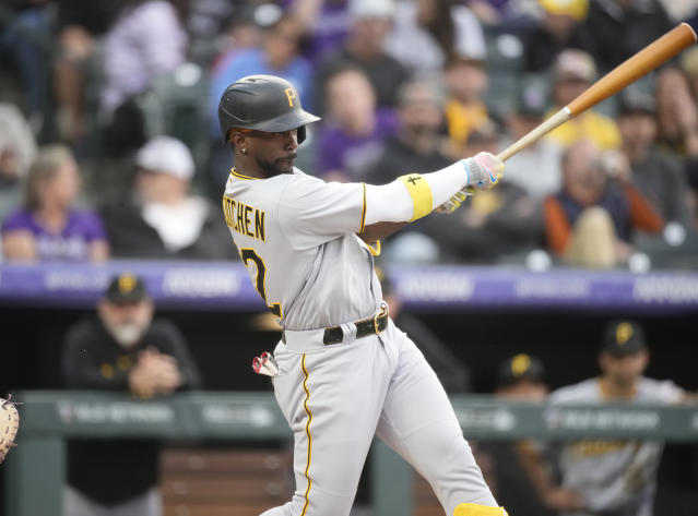 MLB Twitter reacts to Andrew McCutchen hitting his first home run