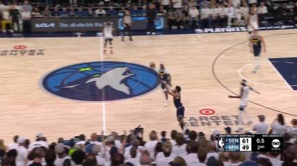 Top Plays from Minnesota Timberwolves vs. Denver Nuggets