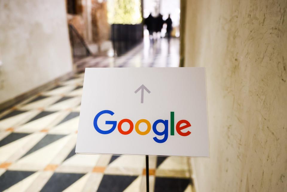 Alle drei Googler durchliefen ein langwieriges Interviewverfahren, das mehrere Stunden dauerte.  - Copyright: NurPhoto/Getty