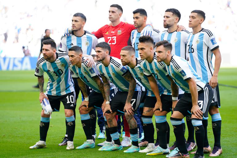 Tras la derrota contra Arabia Saudita, la selección argentina se prepara para enfrentar a México y dar vuelta la historia