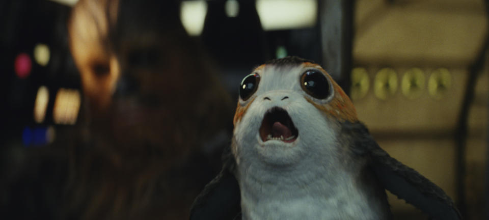 Porgs