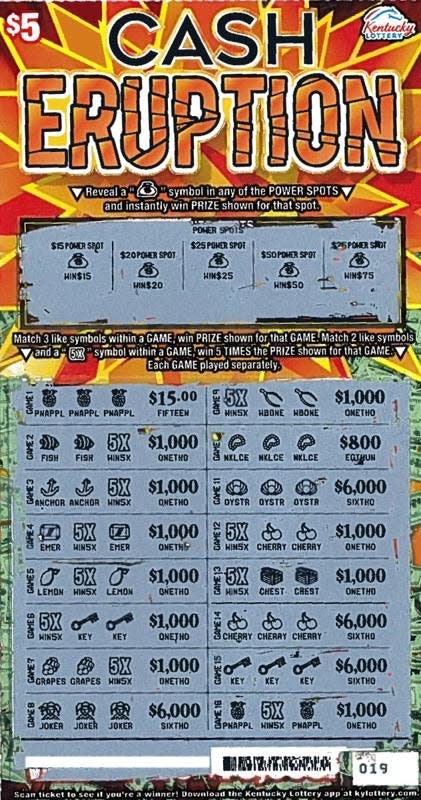 NY Lottery: These 11 scratch-off games will be discontinued; here are the  collection deadlines 