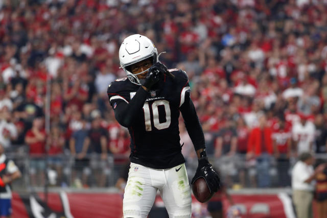 Arizona Cardinals on X: DeAndre Hopkins. That's the tweet.   / X