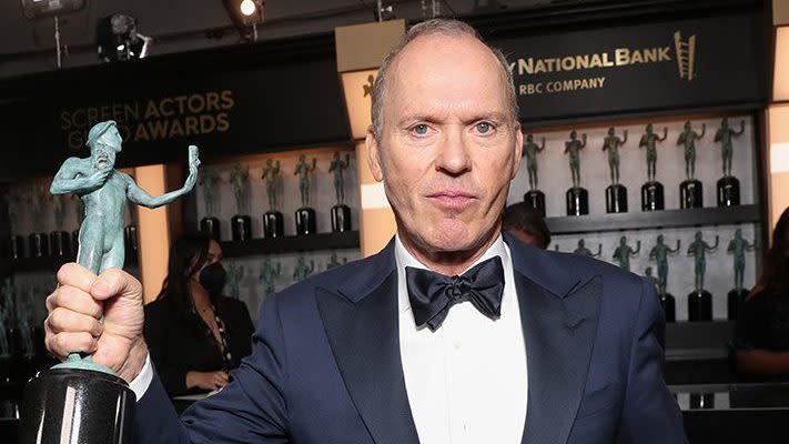 Michael Keaton, 2022