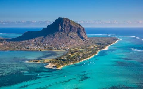 Mauritius offers more diversions than the Maldives - Credit: getty