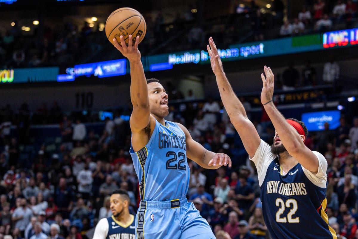 Memphis Grizzlies NBA playoff schedule First round schedule, game