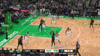 Top Plays vs. Boston Celtics