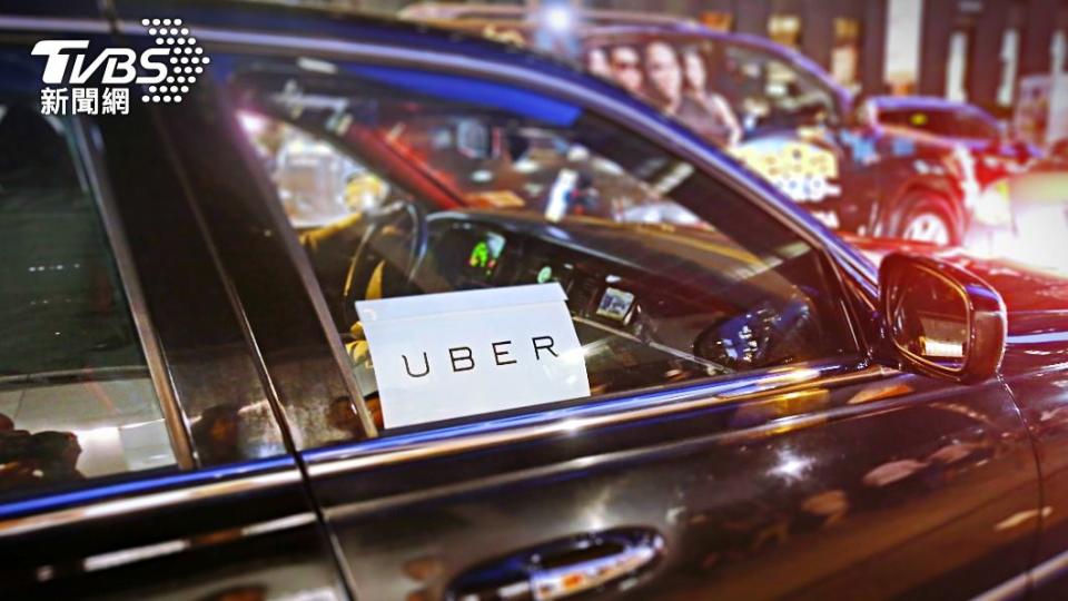 「Uber」下週這些時段也暫停叫車。（圖／shutterstock達志影像）