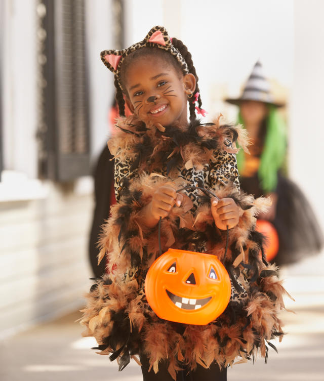 46 Last-Minute Halloween Costume Ideas for Kids 2023 - PureWow