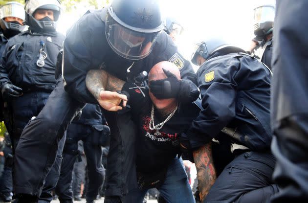 2020 08 29T131549Z 1506475414 RC2PNI9TU71A RTRMADP 3 HEALTH CORONAVIRUS GERMANY PROTEST