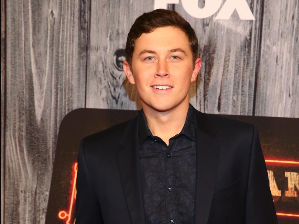 Scotty McCreery