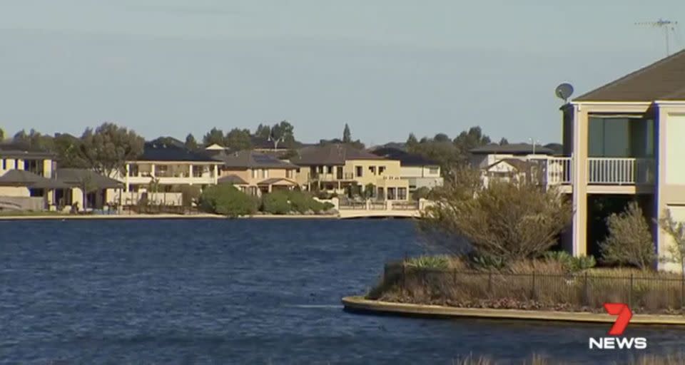 Residents say the current classification as part of Point Cook is too confusing. Source: 7 News