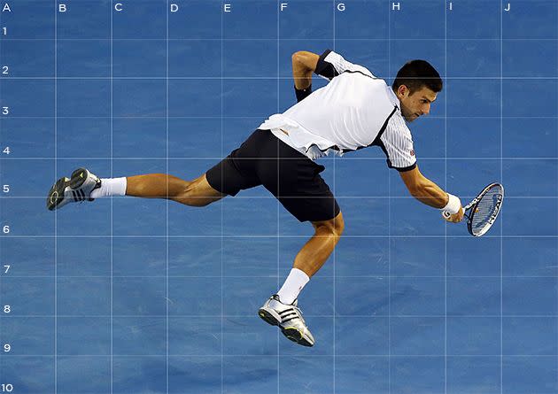 Tell us where the ball should be and win.... the admiration of the Yahoo7 Sport team. Check back here tomorrow to see the answer and your name up in lights. Photo: Getty Images