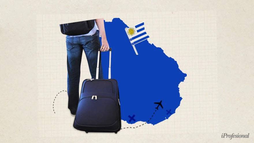 Uruguay se presenta como uno de los destinos de mayor inmigración de argentinos