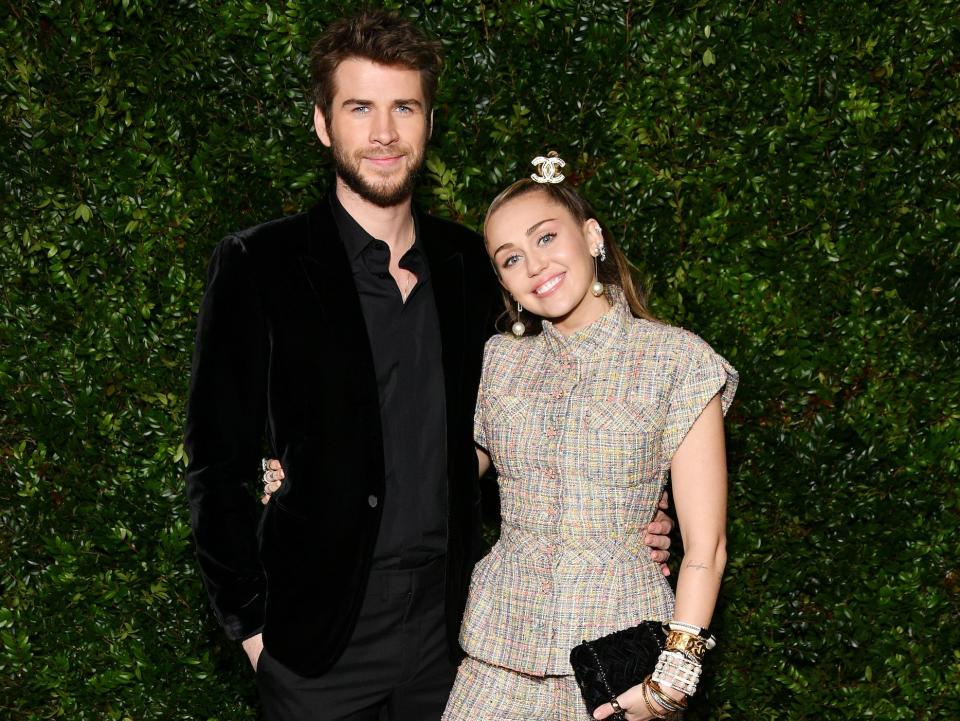 liam hemsworth miley cyrus