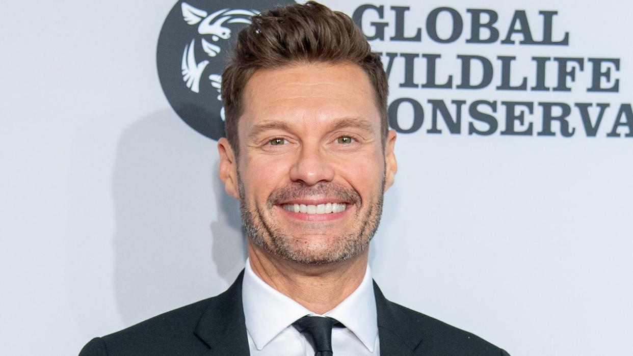 Ryan Seacrest attends the 2018 Samsung Charity Gala at The Manhattan Center on September 27, 2018 in New York City.
