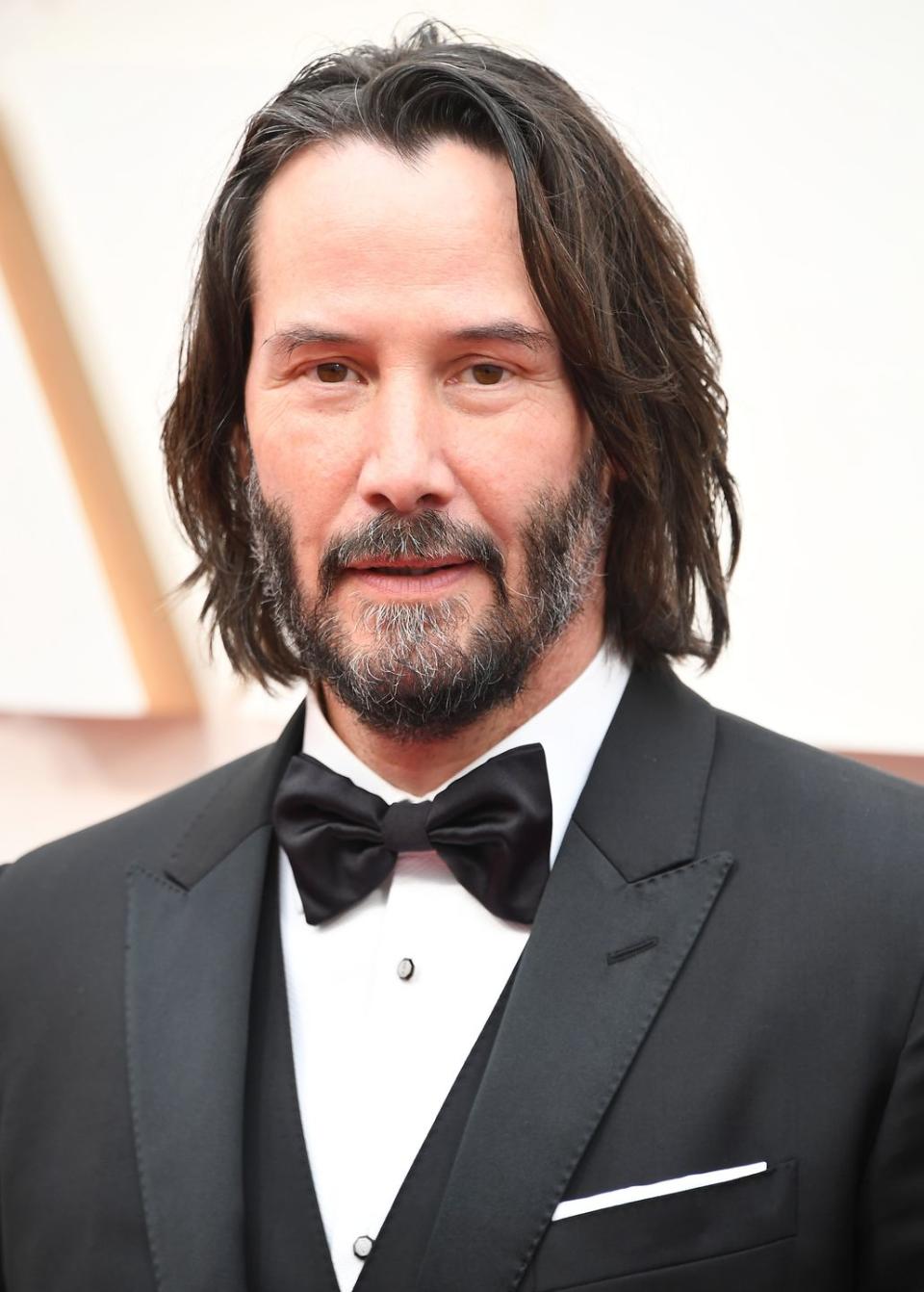 keanu reeves celebrity nicknames