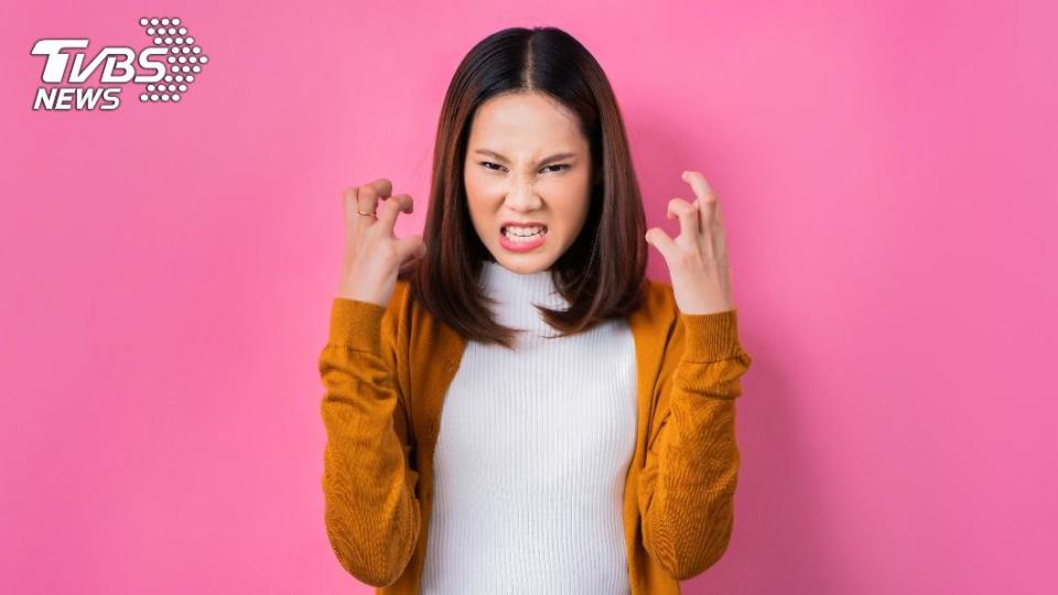 有些星座翻臉的速度快到讓人措手不及。（示意圖／shutterstock達志影像）