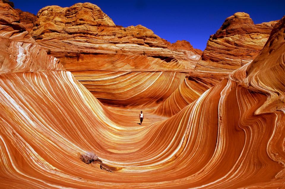 10) Vermilion Cliffs National Monument — Arizona