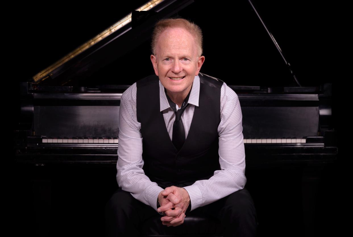 Pianist and composer Duane Funderburk