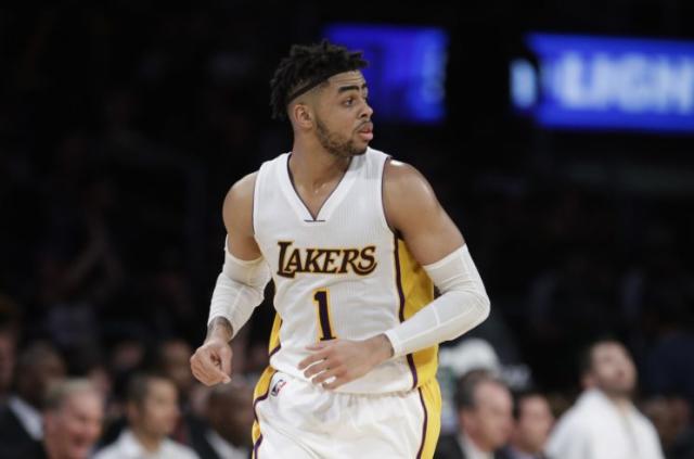 NBA Trade Rumors: 76ers Acquire D'Angelo Russell From Lakers In Blockbuster  Trade Proposal