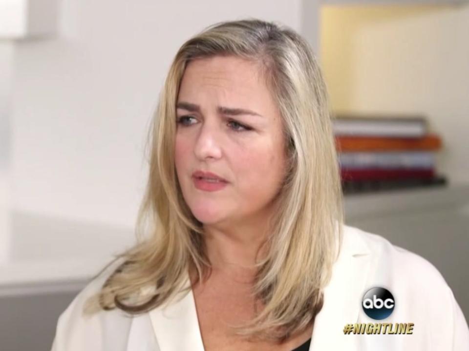 Natasha Stoynoff