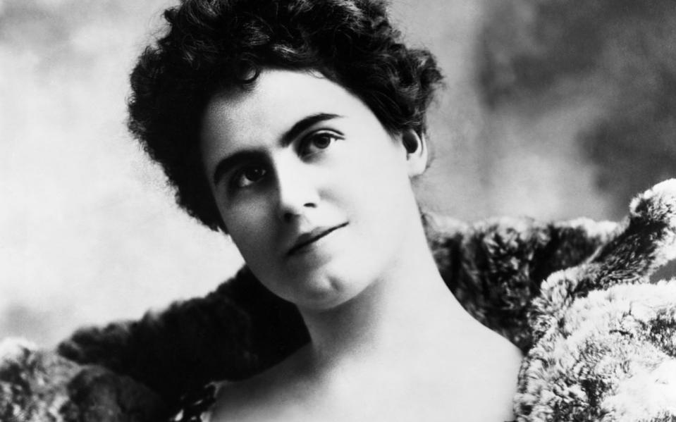 Edith Wilson (1915-1921)